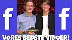 Derfor Vandt Vi Årets Bedste På Facebook! (BEST MOMENTS)