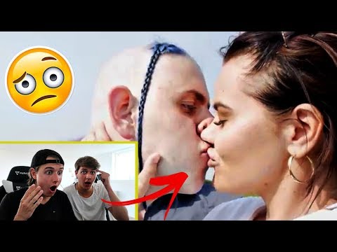 VI REAGERER PÅ: Albert Dyrlund - Vafler ft. Sidney Lee & Jesu Brødre (Musik video)