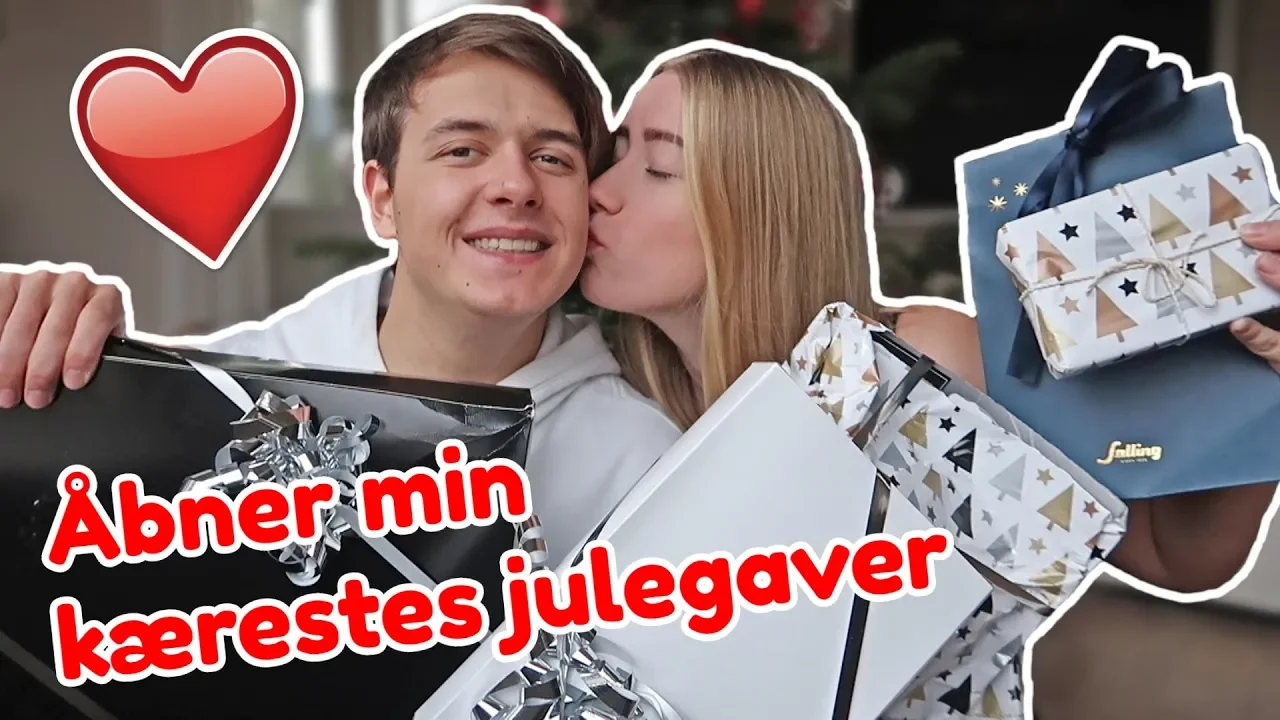 24 GAVER FRA MIN KÆRESTE!