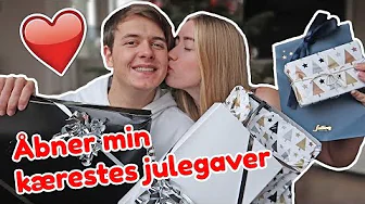 24 GAVER FRA MIN KÆRESTE!