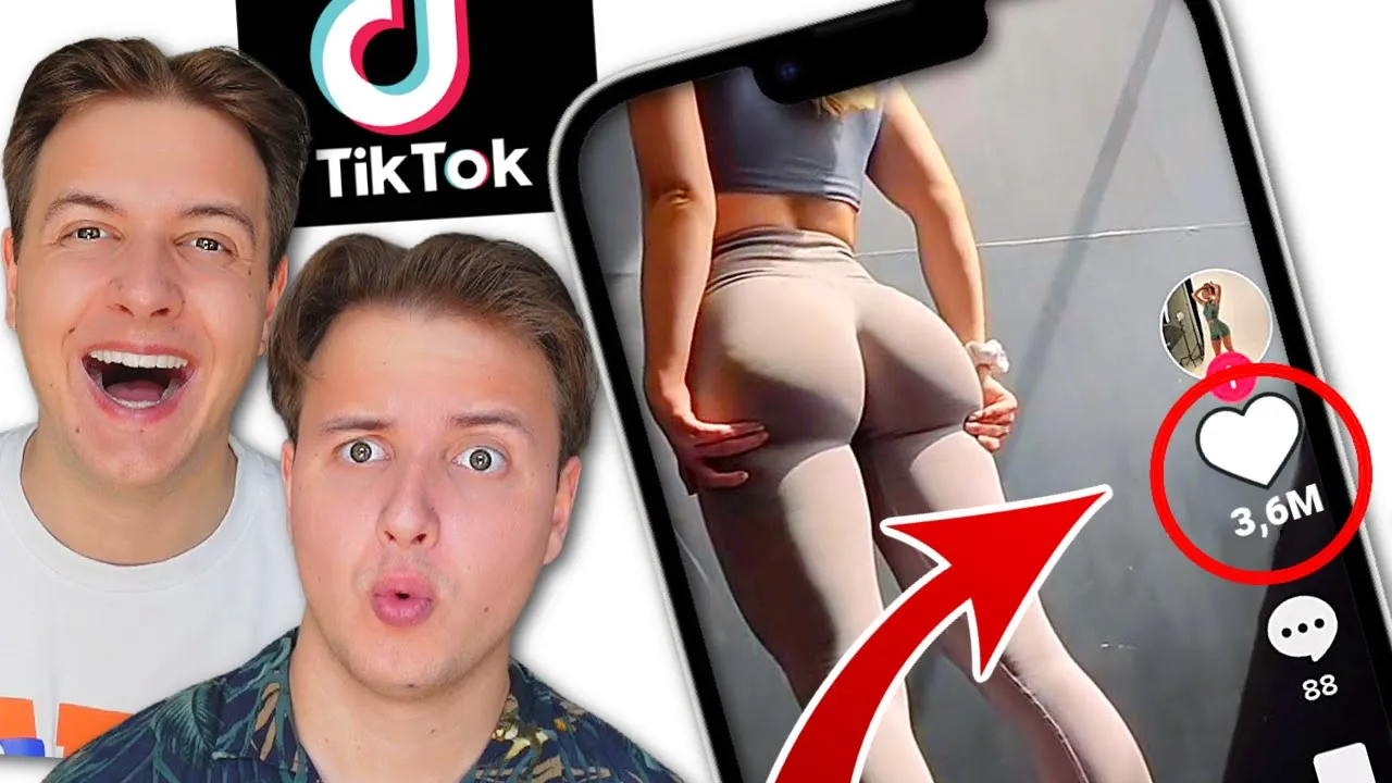 MEST SETE DANSKE TIKTOKS! (18+ MIL!)