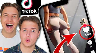 MEST SETE DANSKE TIKTOKS! (18+ MIL!)