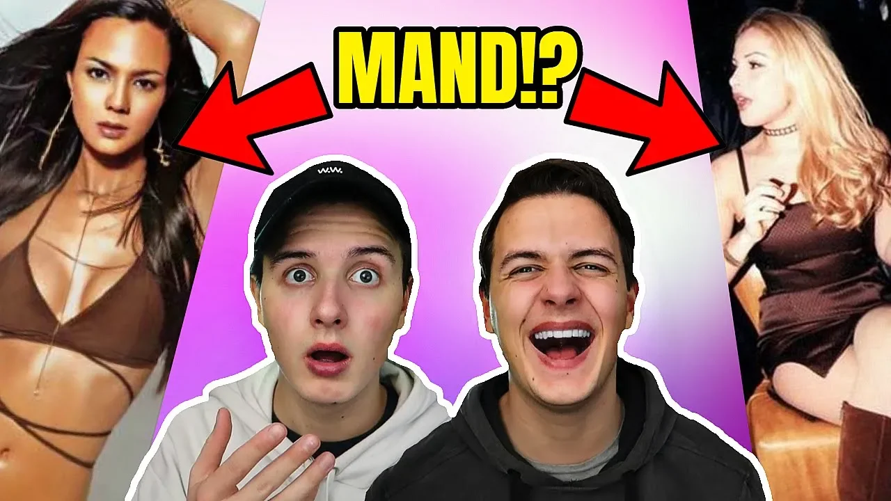 MAND ELLER KVINDE 2!!