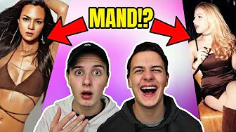 MAND ELLER KVINDE 2!!