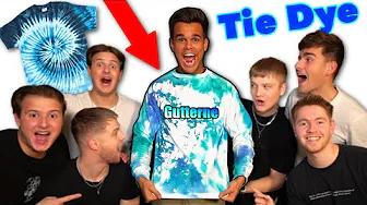 GUTTERNE laver deres eget TØJ!! m. Gutterne