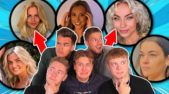 Hvem af GUTTERNE kender deres KÆRESTE bedst?? m. Gutterne