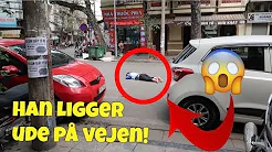 HVAD LAVER HAN!? | Turen Til Vietnam #1