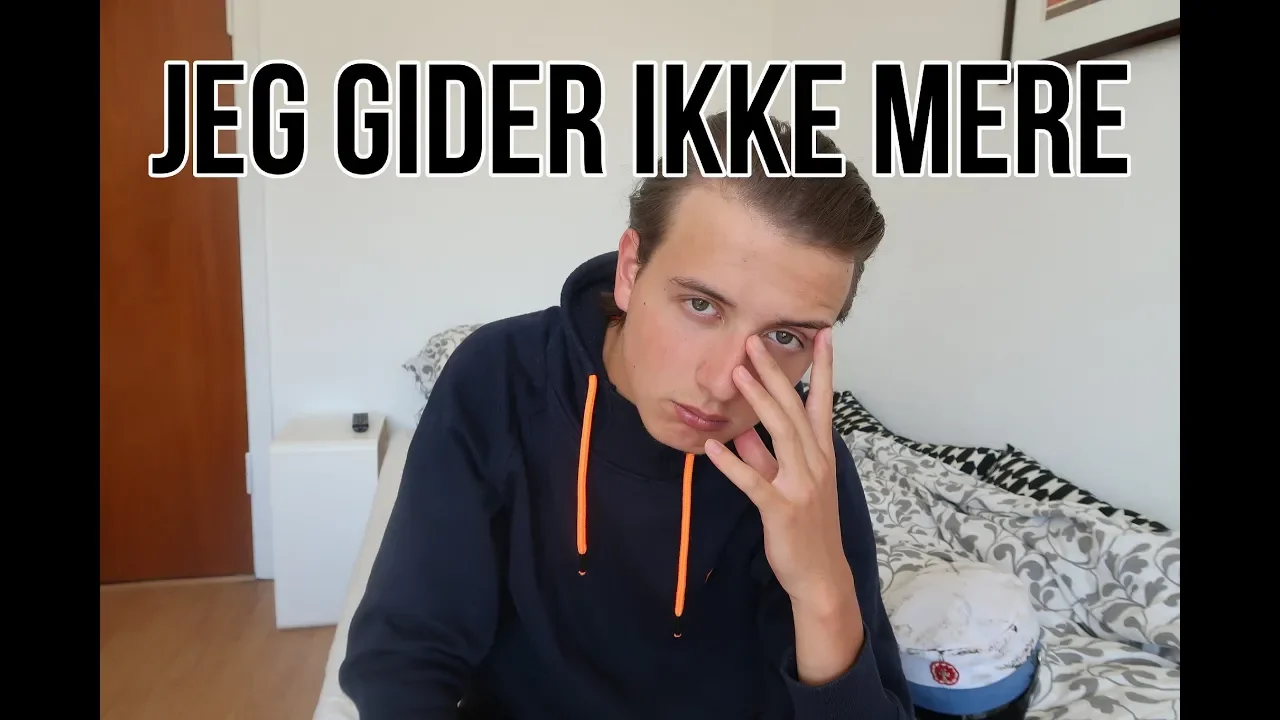 Hvorfor skal det være sådan her.