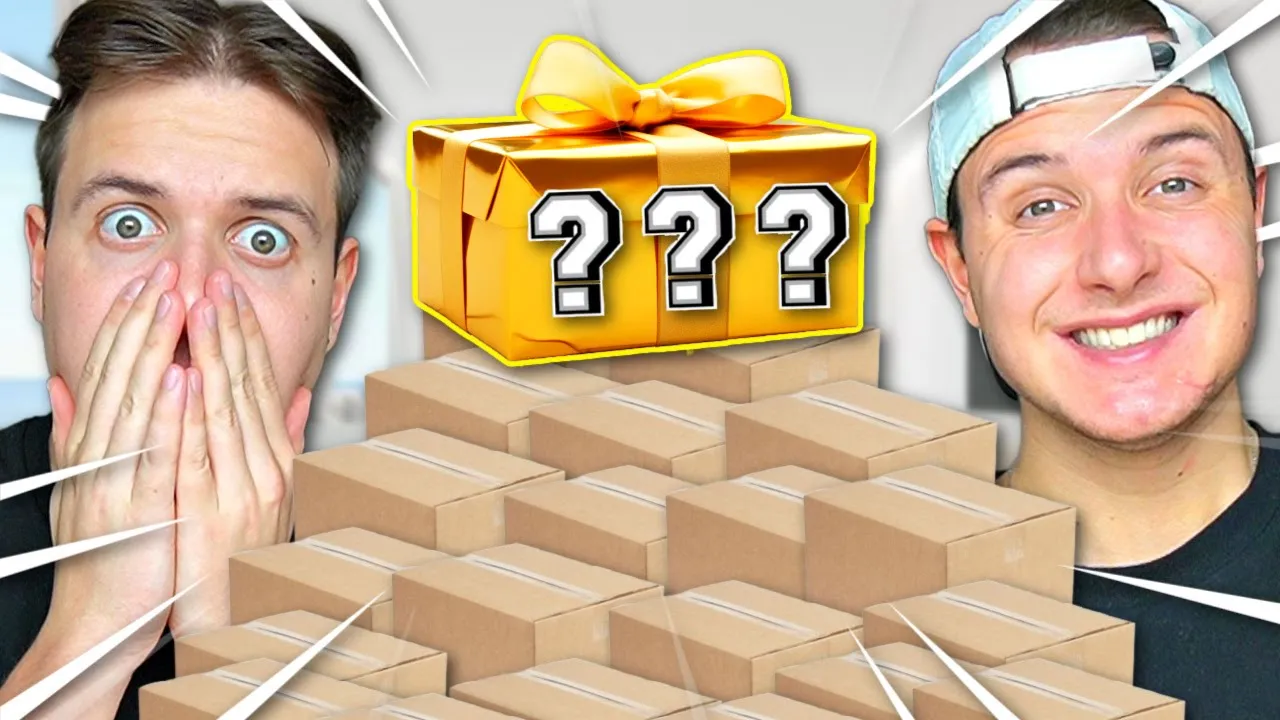 ÅBNER PAKKER FRA TEMU!!