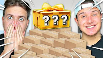 ÅBNER PAKKER FRA TEMU!!