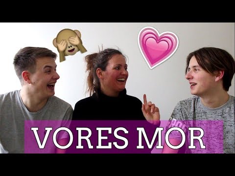 MØD VORES MOR!! - Hvad synes du om Fie Laursen?