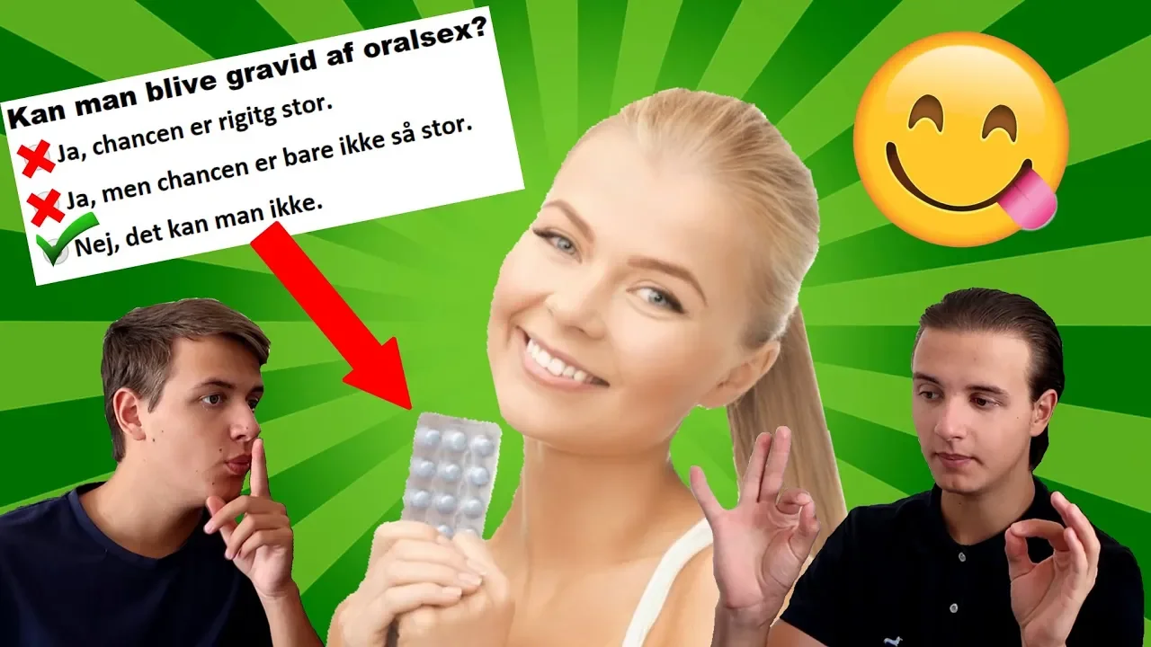 TEST DIG SELV: S*x og Beskyttelse!