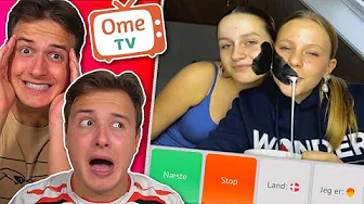 Grin = STRAF! - OMETV! (Udfordringer)