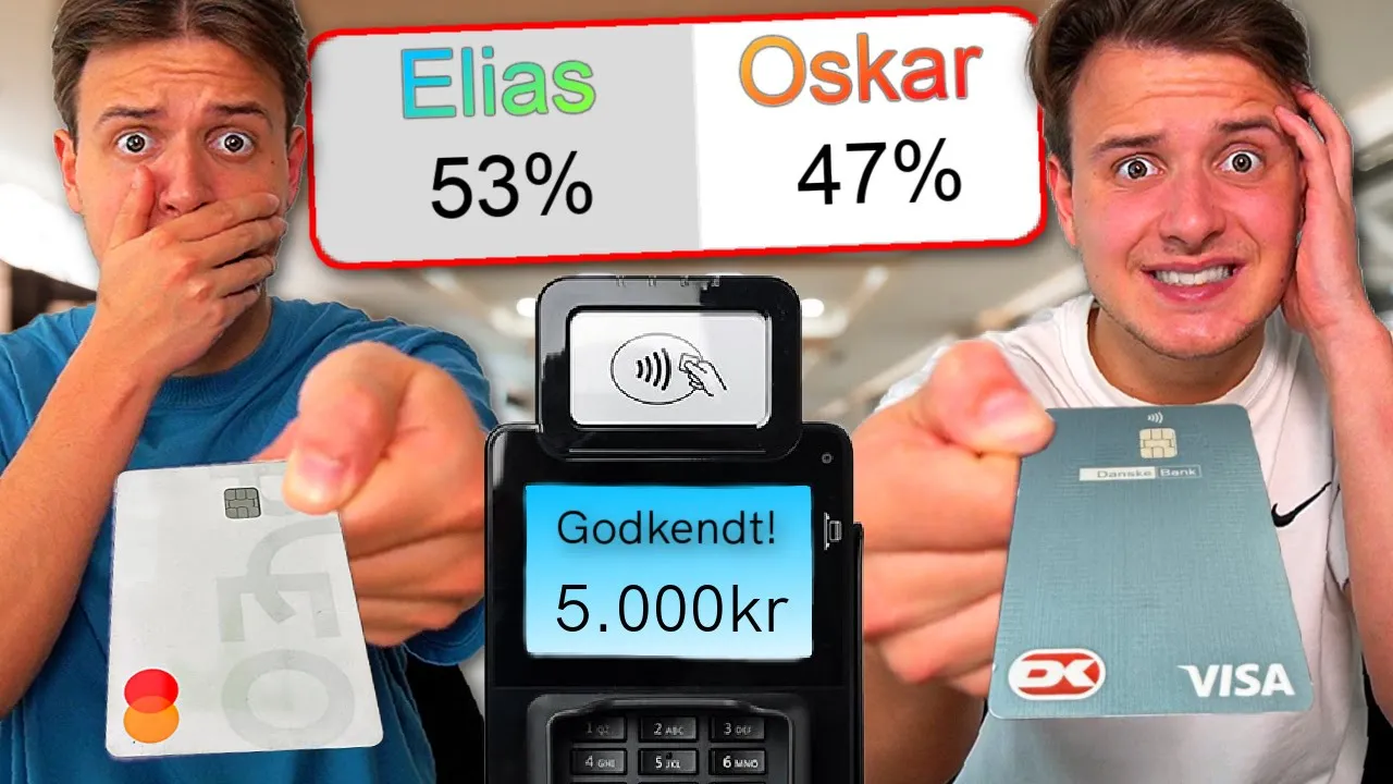 VORES FØLGERE STYRER VORES DAG!