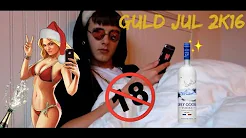 Guld Jul - Gulddreng (PARODI) +18