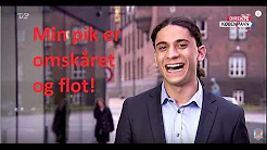 Yahya Hassan Parodi - Min pik er omskåret og den er FLOT! 🍎