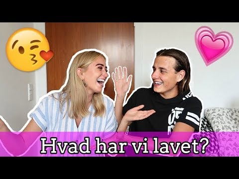 HVAD HAR VI LAVET?! m. Josefine Simone