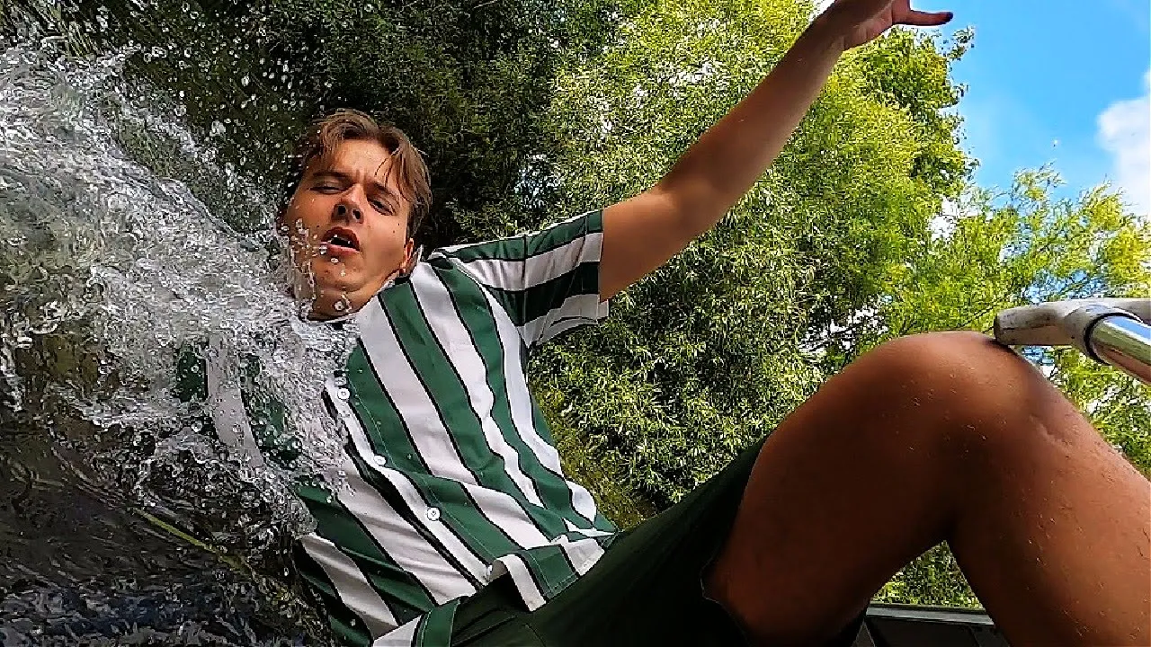 det gik helt galt…