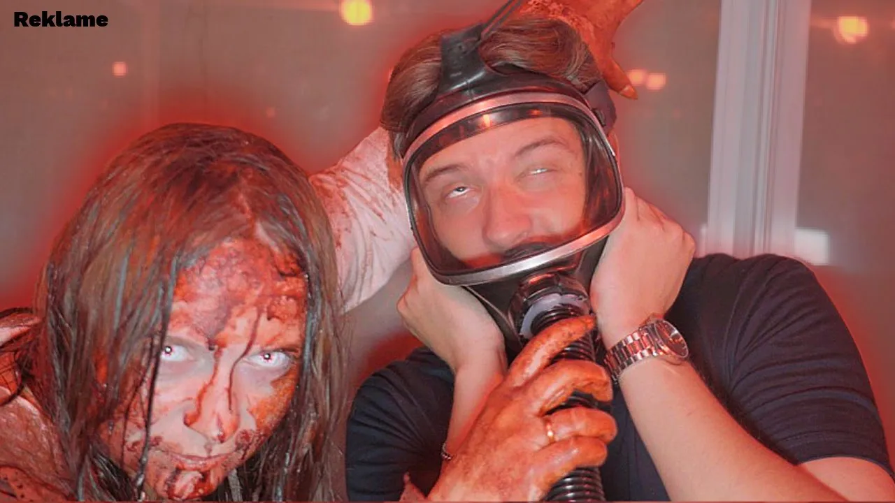 99% Tør IKKE det her... (Haunted house)