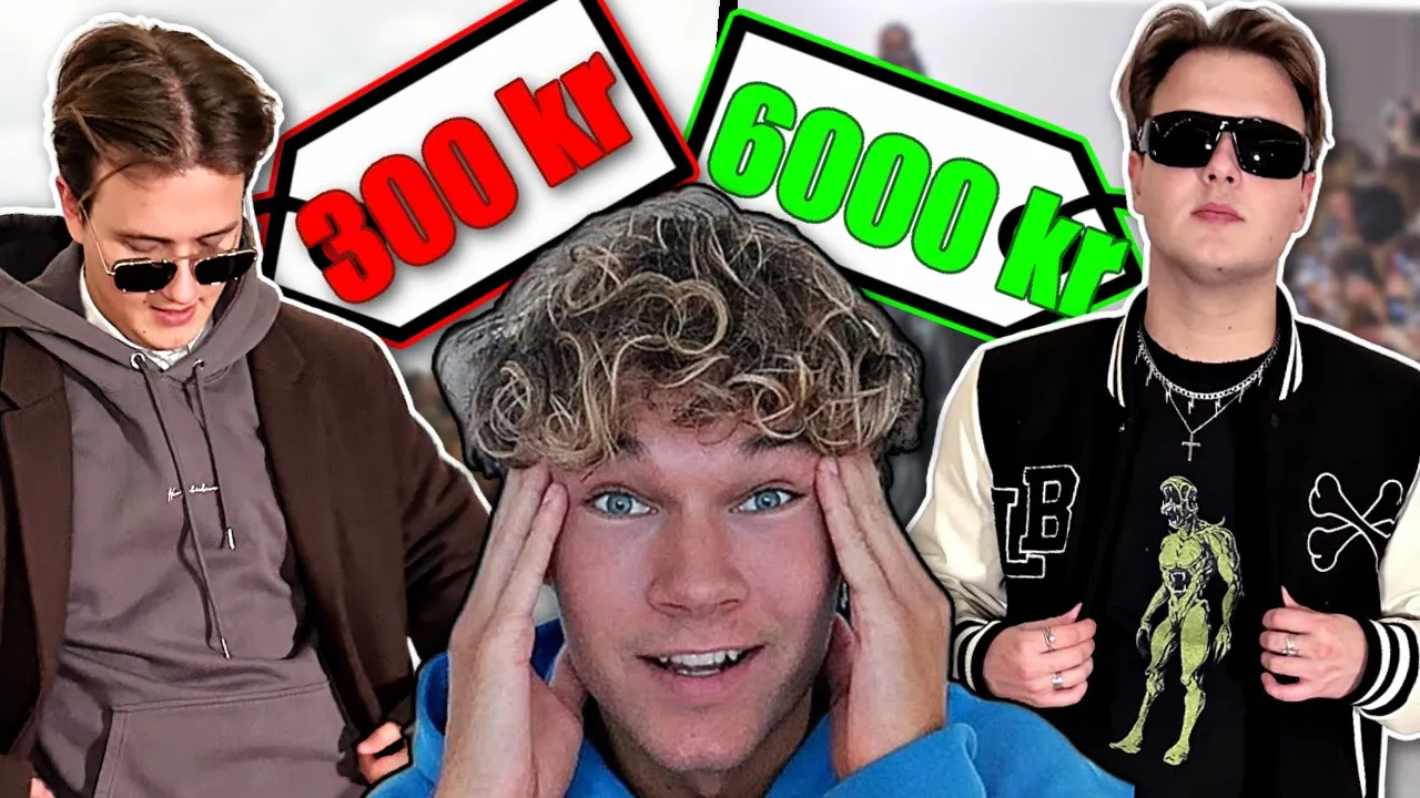 Stampe GÅR AMOK med vores DANKORT en HEL DAG!!