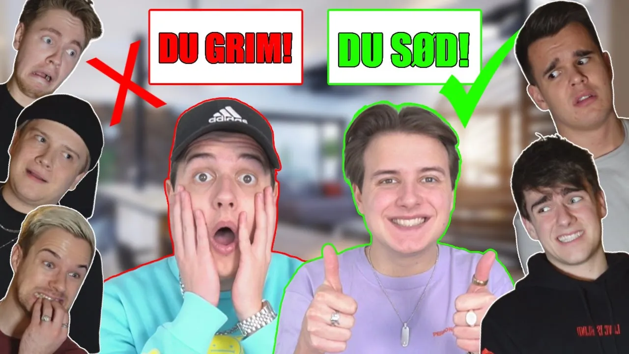 Virkelig upassende ting du IKKE skal sige!! Pt 2 m. Gutterne