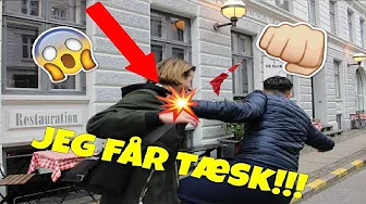 FÅR TÆSK I KØBENHAVN!! :(