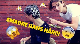 SÅDAN LAVER DU MANGE DAMER! | (Smadrer hans hår #2)