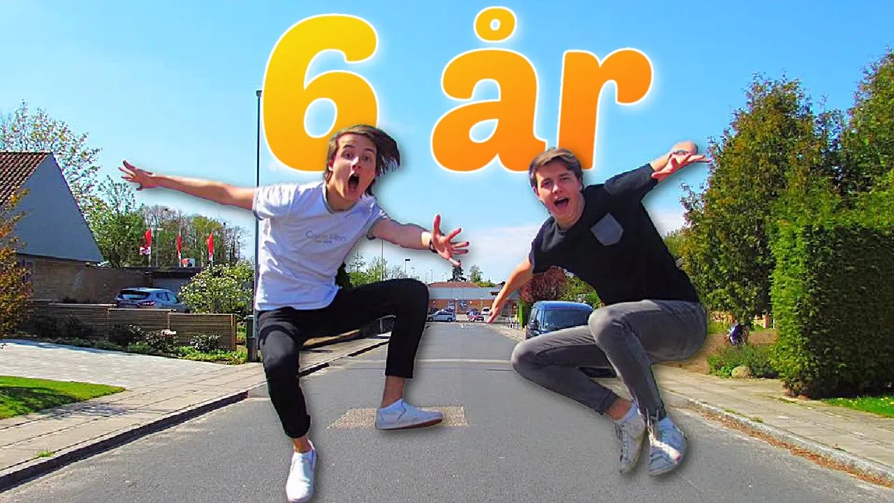 6 år på Youtube.. (Tilbageblik)