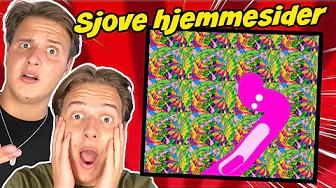 Vi Kigger På F*ckt Up HJEMMESIDER!?