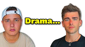 Grunden til Jeppe og jeg er uvenner...