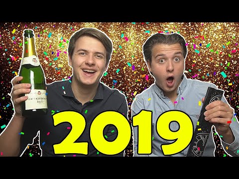 ÅRET DER GIK 2019 - Kender du det