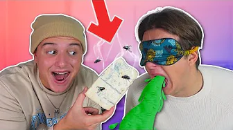 Klammeste lugte der FINDES!! (Udfordring)