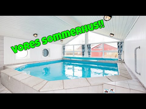 SOMMERHUS TOUR! (Sommerferie 2016)