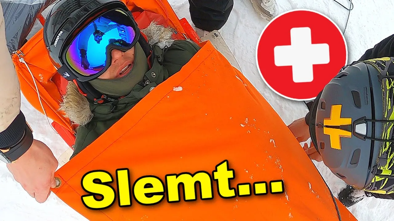 Det Gik Fuldstændig GALT!...