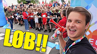 VI ER VÆRTER OL 2022!!