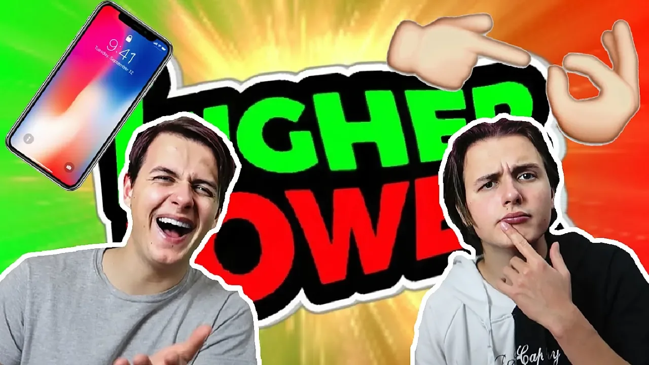 S*X STILLINGER VS IPHONE X!? (HVAD ER MEST POPULÆRT)