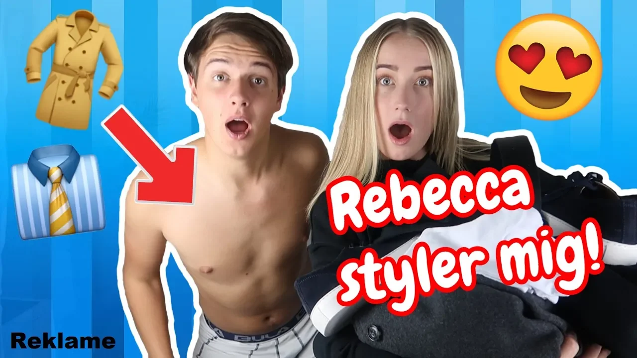 REBECCA CHARLOTTE DAHL STYLER MIG (Elias)