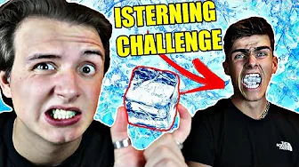 ISTERNING CHALLENGE!! m. Jeppe Ølgaard