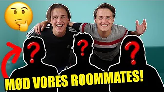 VI FLYTTER SAMMEN! ''Hvem Går Mest UDEN Undertøj?'' m. Josefine Simone, Jonas Droger