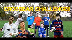CROSSBAR CHALLENGES!!