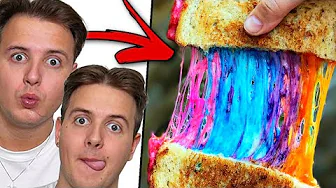 TIKTOK mad du skal smage inden du D*R!!