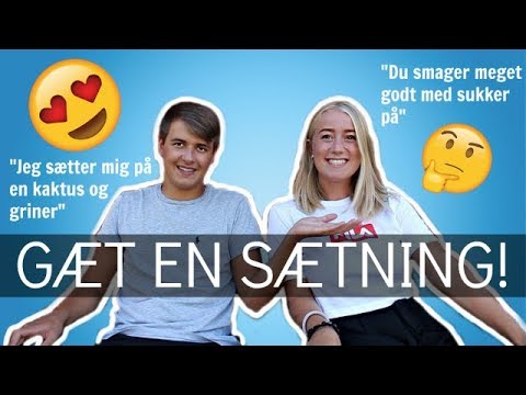 Gæt Hvad Min Krop Siger! m. Rebecca Charlotte Dahl