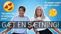 Gæt Hvad Min Krop Siger! m. Rebecca Charlotte Dahl