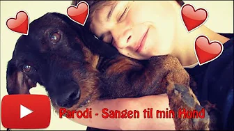 Sort og klam (feat. Maroon 5) Parodi - Kender du det c: