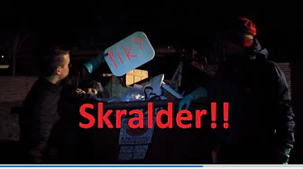 EN DAG SOM SKRALDERE!?