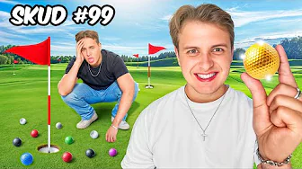 24 TIMER PÅ EN MINIGOLFBANE!! (Hole In One på alle huller)