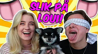 Gæt hvad du SLIKKER på!! m. Josefine Simone