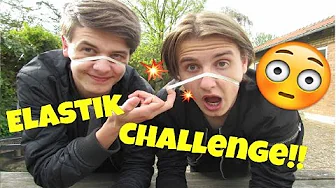ELASTIK SLAP!! - "AV MIT ØJE!"