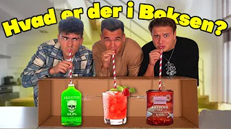 Hvad er der I BOKSEN!? m. GUTTERNE pt. 4