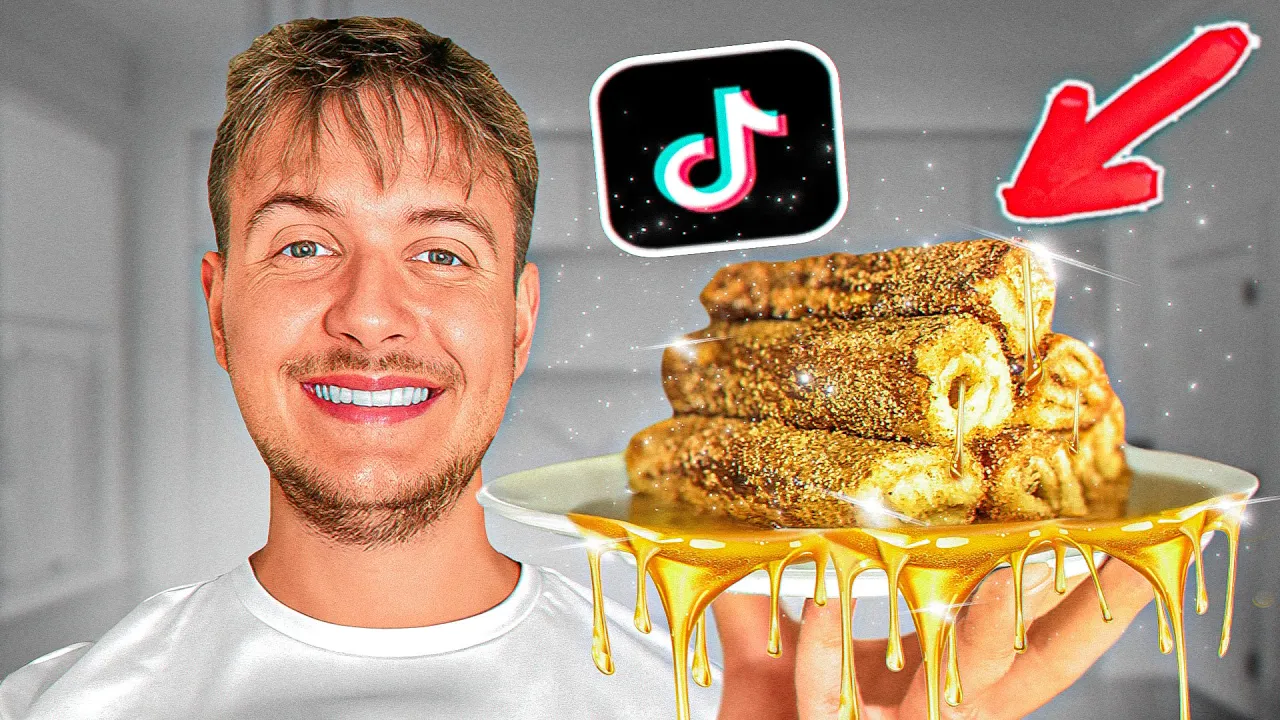TESTER VIRALE TIKTOK SNACKS!!